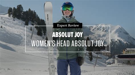 head absolut joy skis review.